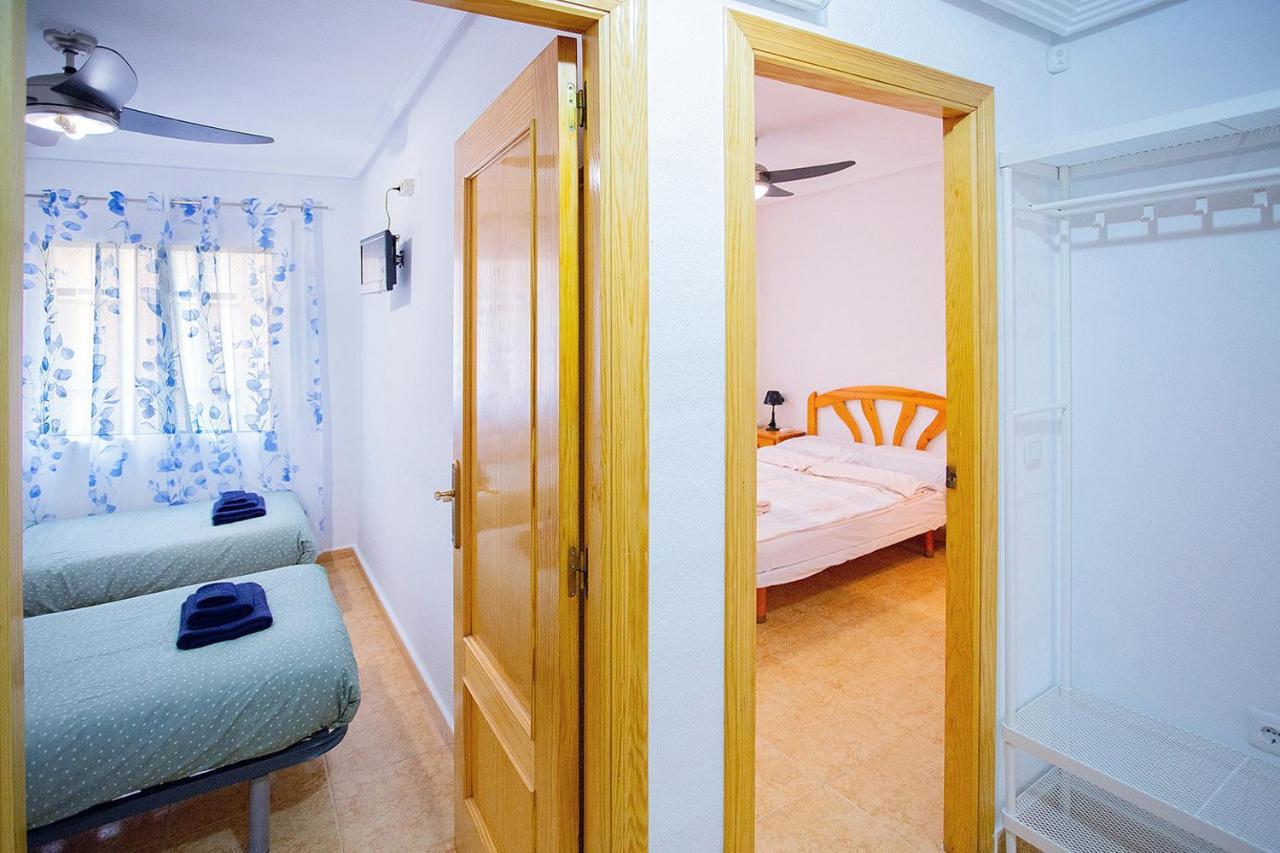 118 Los Locos Playa - Alicante Holiday Torrevieja Exterior photo