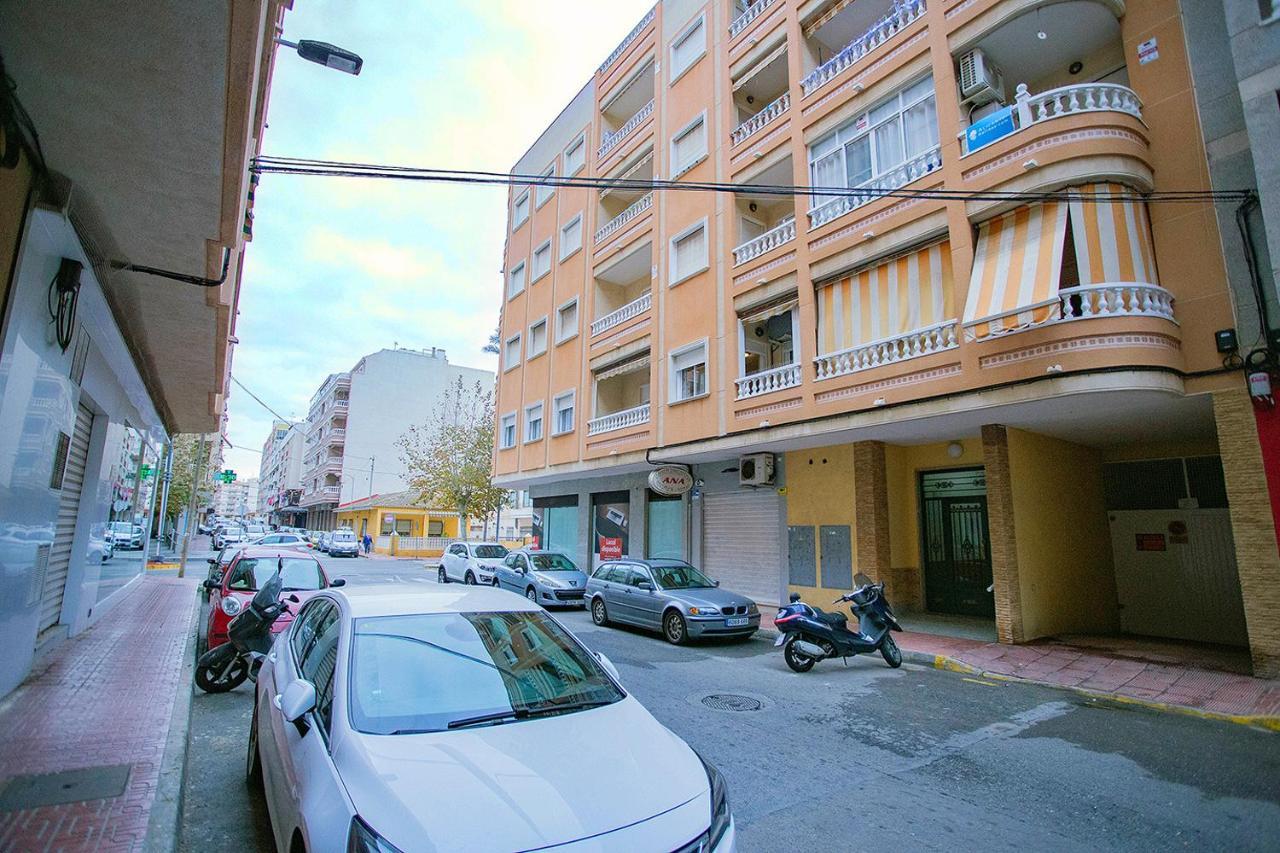 118 Los Locos Playa - Alicante Holiday Torrevieja Exterior photo