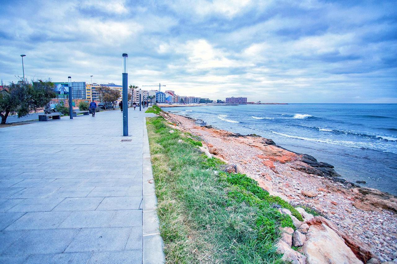118 Los Locos Playa - Alicante Holiday Torrevieja Exterior photo