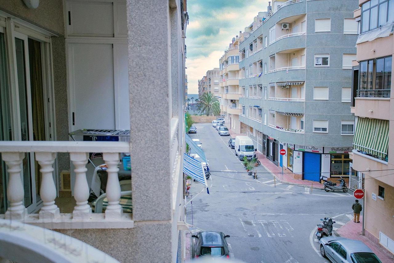 118 Los Locos Playa - Alicante Holiday Torrevieja Exterior photo