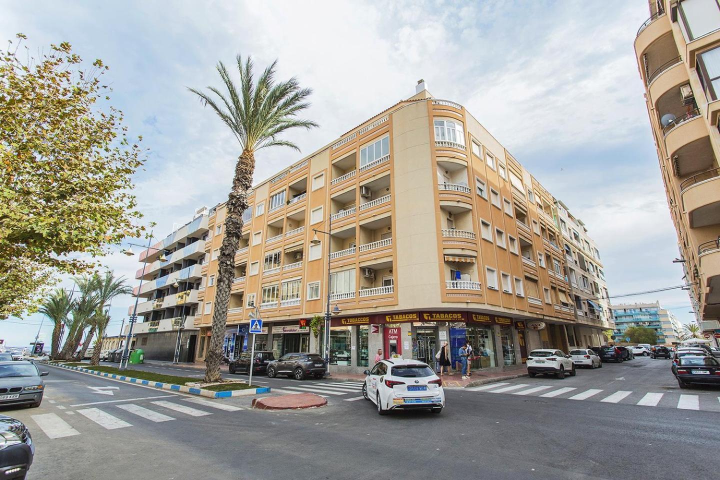 118 Los Locos Playa - Alicante Holiday Torrevieja Exterior photo