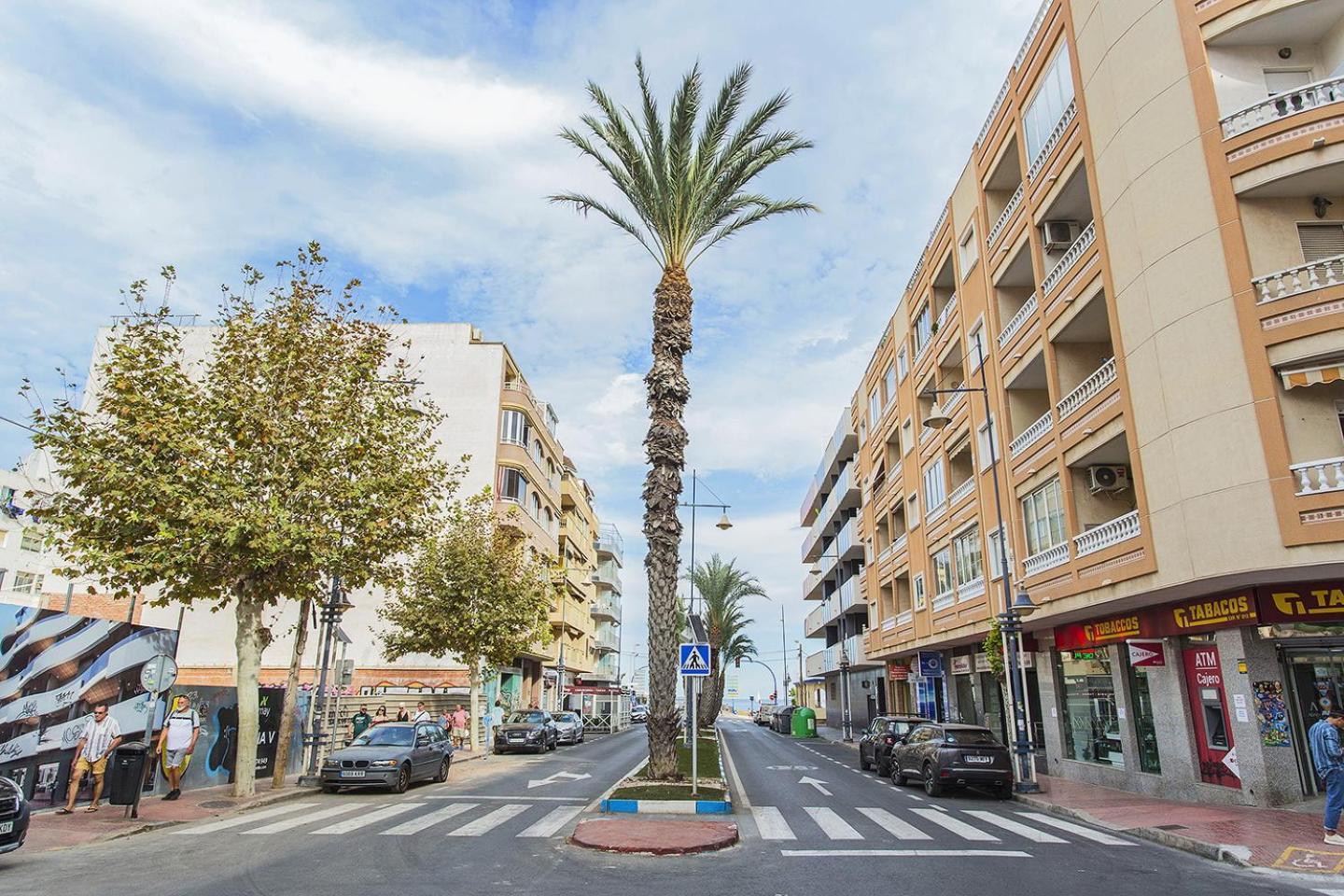 118 Los Locos Playa - Alicante Holiday Torrevieja Exterior photo