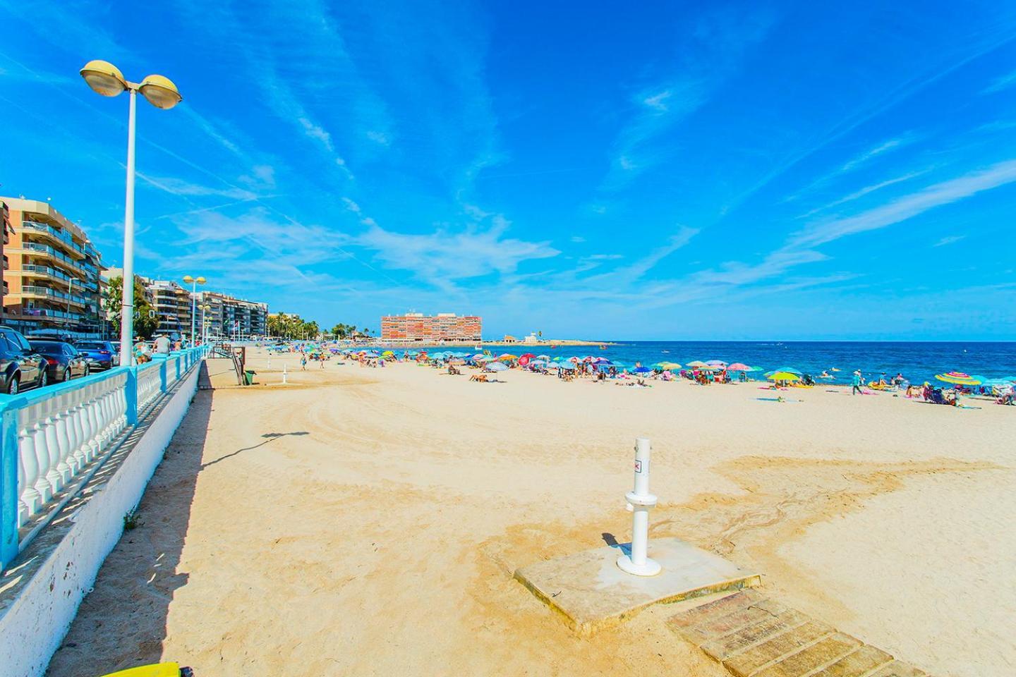 118 Los Locos Playa - Alicante Holiday Torrevieja Exterior photo