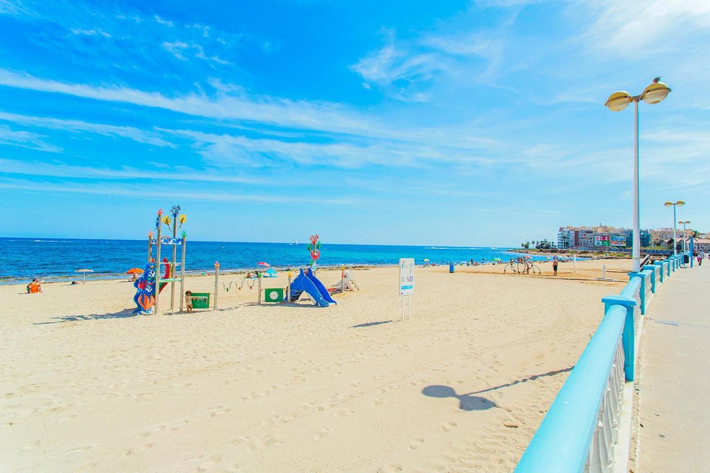 118 Los Locos Playa - Alicante Holiday Torrevieja Exterior photo