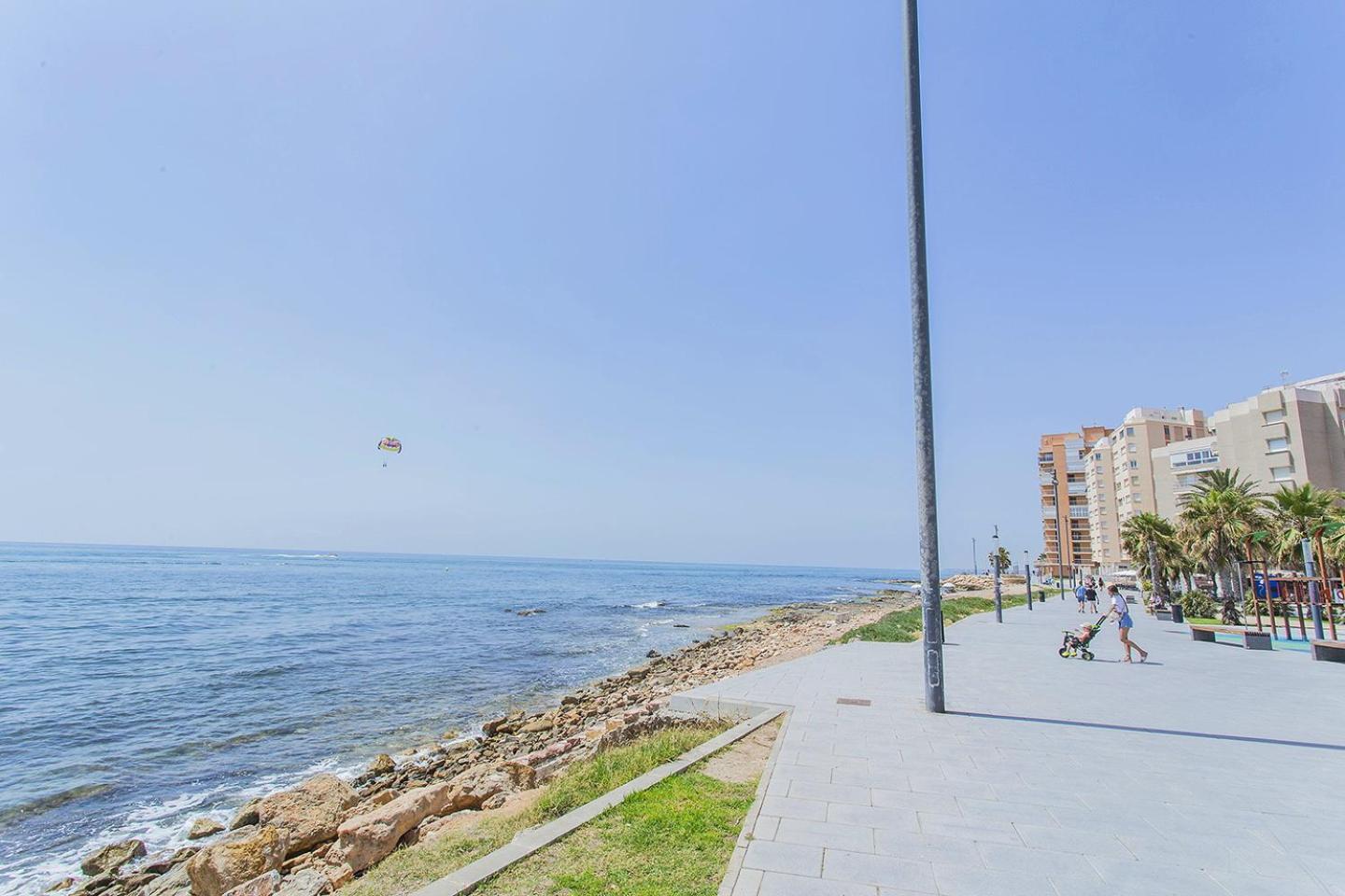 118 Los Locos Playa - Alicante Holiday Torrevieja Exterior photo